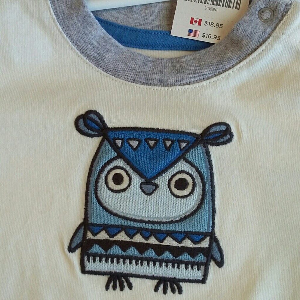 NWT gymboree onsie